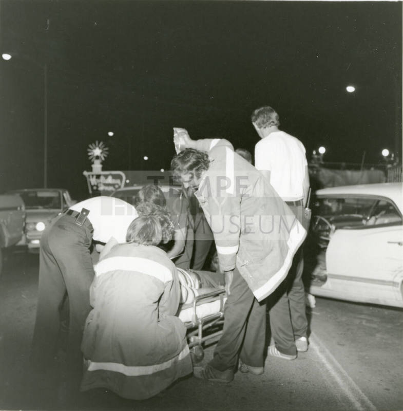 Four-Car Crash - Tempe Daily News - (5 of 6)