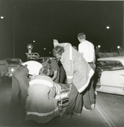 Four-Car Crash - Tempe Daily News - (5 of 6)