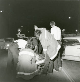 Four-Car Crash - Tempe Daily News - (5 of 6)