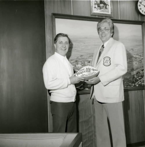 From 'The Team' - Tempe Daily News - April 7, 1978