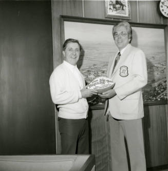 From 'The Team' - Tempe Daily News - April 7, 1978