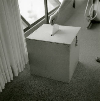 Same Old Ballot Box - Tempe Daily News - April 3, 1978