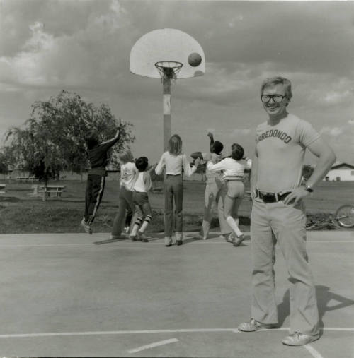 Arizona's Top Young Educator - Tempe Daily News - April 10, 1978 (1 of 2)