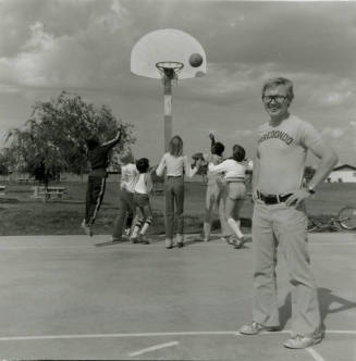 Arizona's Top Young Educator - Tempe Daily News - April 10, 1978 (1 of 2)