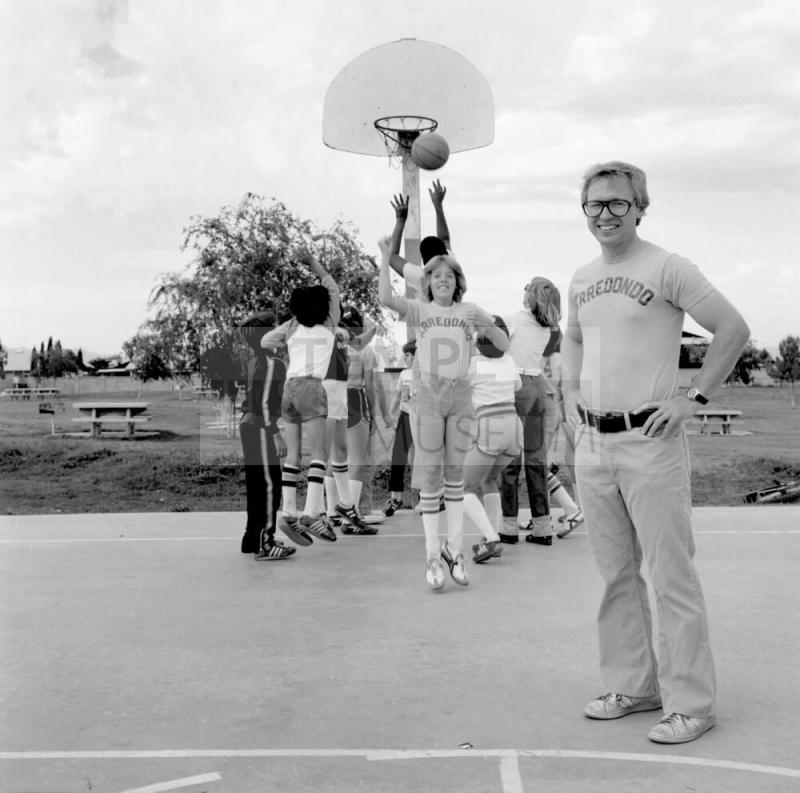 Arizona's Top Young Educator - Tempe Daily News - April 10, 1978 (2 of 2)