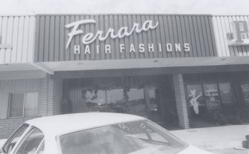 Ferrara Hair Fashions Salon - 3300 South Mill Avenue, Tempe, Arizona