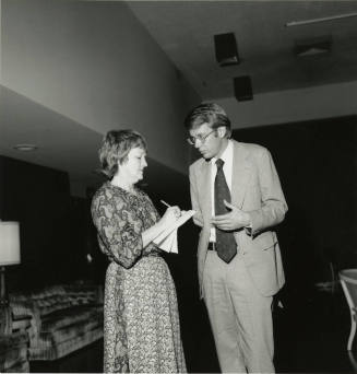 Paying A Surprise Visit - Tempe Daily News - March 31, 1978 - (3 of 3)