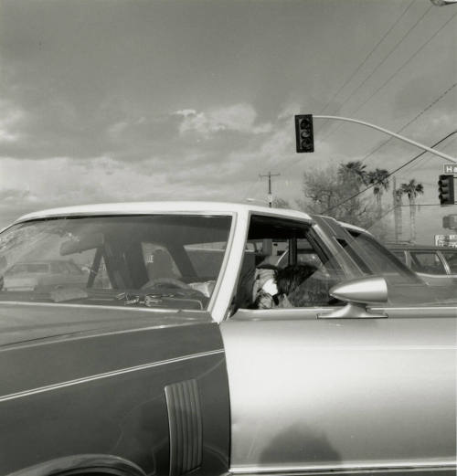 Unidentified Collision - Ford Thunderbird & Ford Station Wagon - (5 of  5)