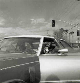 Unidentified Collision - Ford Thunderbird & Ford Station Wagon - (5 of  5)