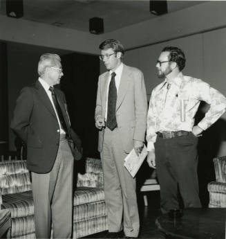Paying A Surprise Visit - Tempe Daily News - March 31, 1978 - (1 of 3)