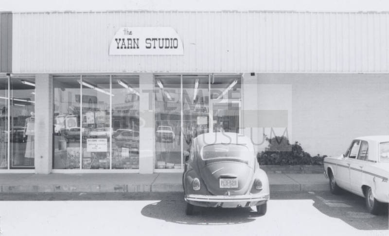 The Yarn Studio - 3300 South Mill Avenue, Tempe, Arizona