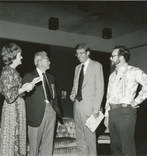 Paying A Surprise Visit - Tempe Daily News - March 31, 1978 - (2 of 3)