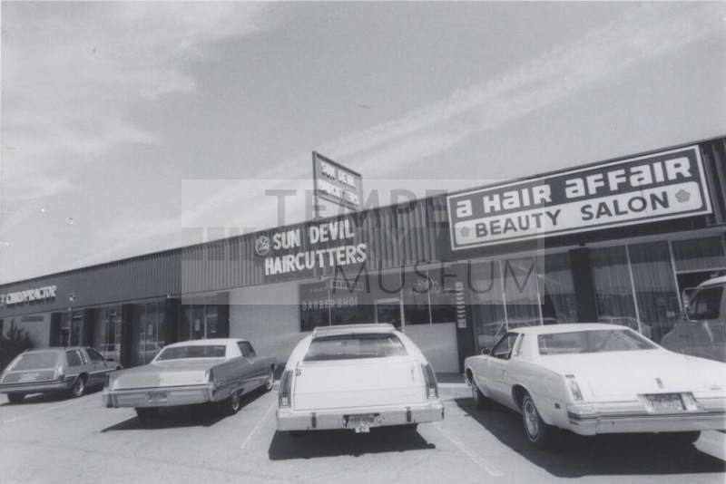 Sun Devil Haircutters Salon - 3300 South Mill Avenue, Tempe, Arizona