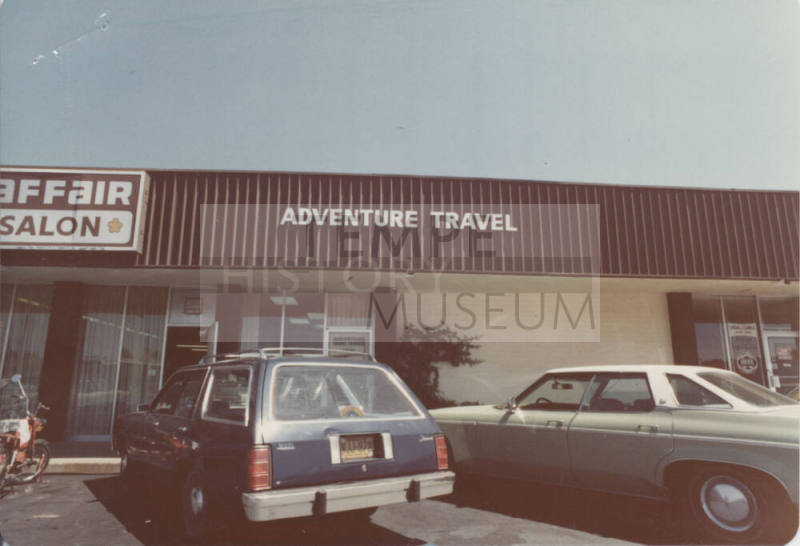 Adventure Travel Agency - 3400 South Mill Avenue, Tempe, Arizona