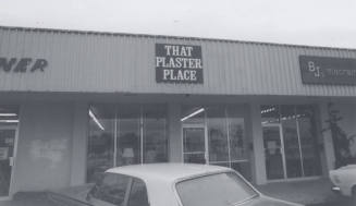 The Plaster Place Craft Shop - 3400 South Mill Avenue, Tempe, Arizona