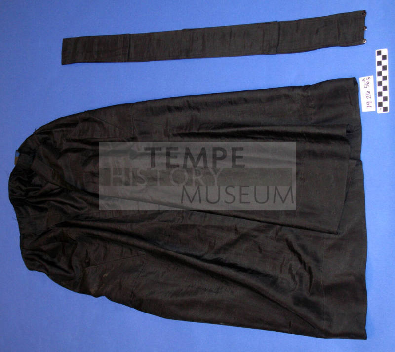 Skirt with Belt