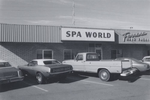 Spa World - 3300 South Mill Avenue, Tempe, Arizona