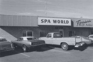 Spa World - 3300 South Mill Avenue, Tempe, Arizona