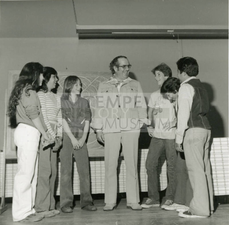 Learning About Law -- Tempe Daily News, March 10, 1978