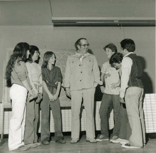 Learning About Law -- Tempe Daily News, March 10, 1978