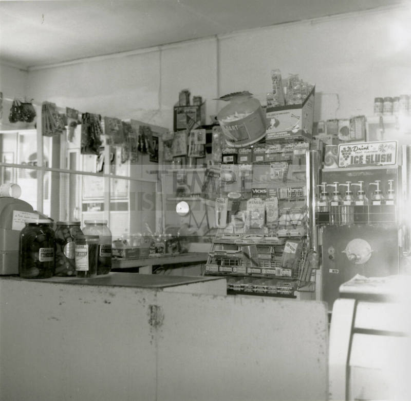 Sunrise Market - April 12, 1978
