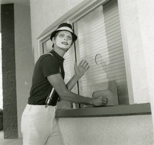 Come Buy A Ticket -- Tempe Daily News, April 11, 1978