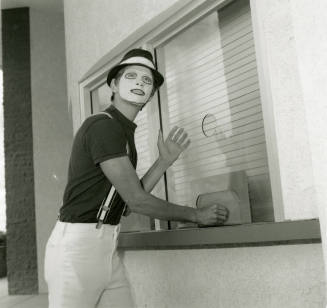Come Buy A Ticket -- Tempe Daily News, April 11, 1978