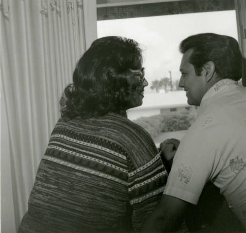 Through ME, They Found US -- Tempe Daily News, April 14, 1978