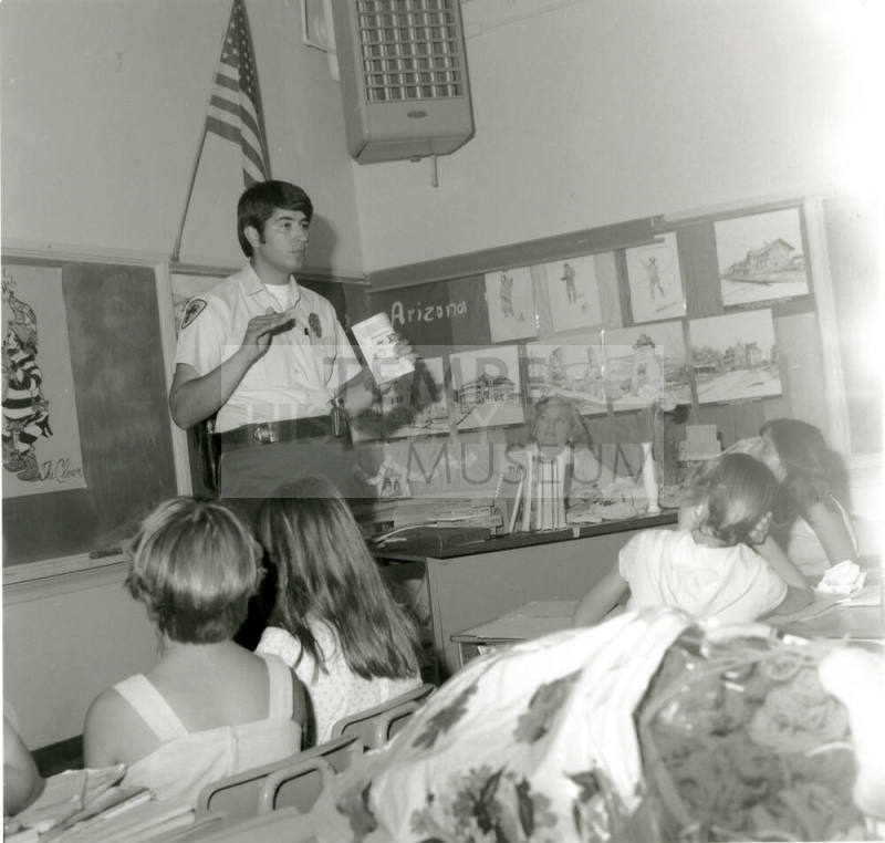 A World Of Difference -- Tempe Daily News, May 12, 1978
