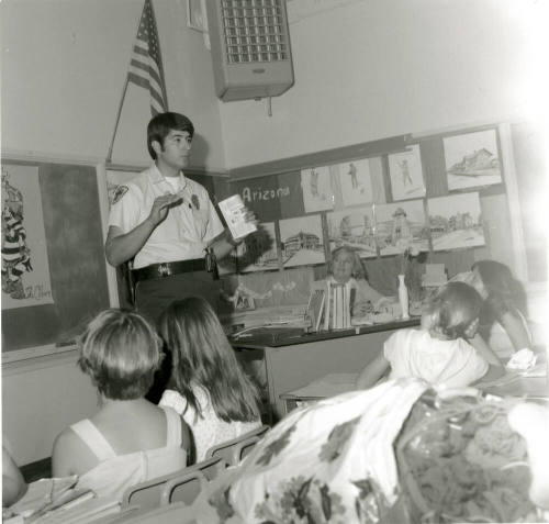 A World Of Difference -- Tempe Daily News, May 12, 1978