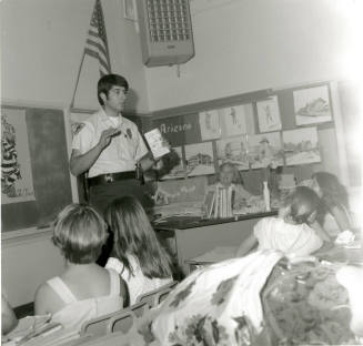 A World Of Difference -- Tempe Daily News, May 12, 1978