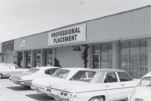 Professional Placement Employment Agency - 3400 South Mill Avenue, Tempe, Arizon