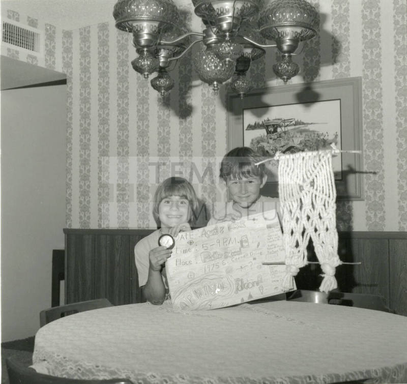 Carnival Caper -- Tempe Daily News, April 6, 1978