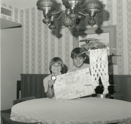 Carnival Caper -- Tempe Daily News, April 6, 1978