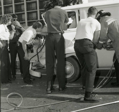 Jaws Of Life -- Tempe Daily News, April 6, 1978