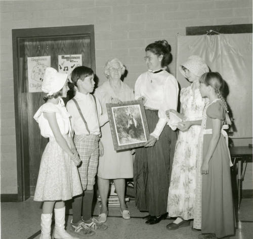 Days Of Yore Re-Visited -- Tempe Daily News, April 7, 1978