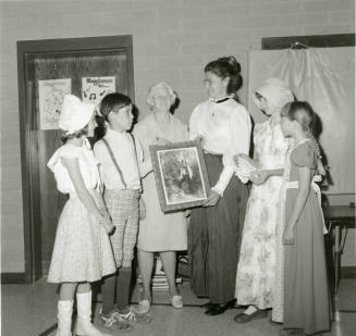 Days Of Yore Re-Visited -- Tempe Daily News, April 7, 1978