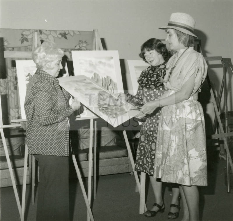 A Day For Fine Arts -- Tempe Daily News, April 8, 1978