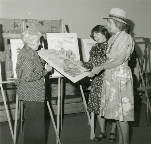 A Day For Fine Arts -- Tempe Daily News, April 8, 1978