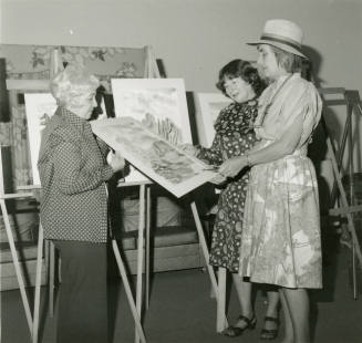 A Day For Fine Arts -- Tempe Daily News, April 8, 1978