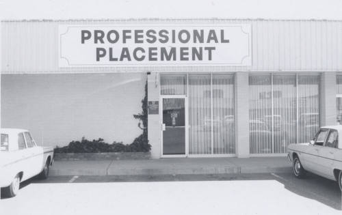 Professional Placement Employment Agency - 3400 South Mill Avenue, Tempe, Arizon