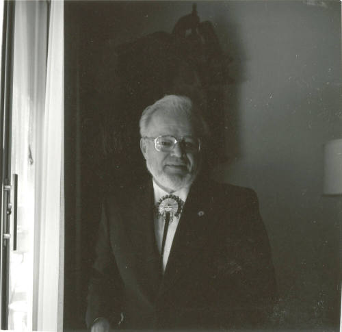 Tempe's Citizen of The Year:  Art Livingston - Tempe Daily News - April 11, 1978 - (2 of 2)