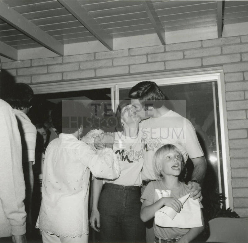 To The Victor (Mayor-Elect Harry Mitchell) - Tempe Daily News - April 5, 1978 - (1 of 2)