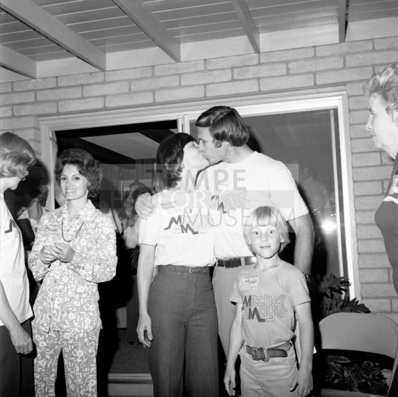 To The Victor (Mayor-Elect Harry Mitchell) - Tempe Daily News - April 5, 1978 - (2 of 2)