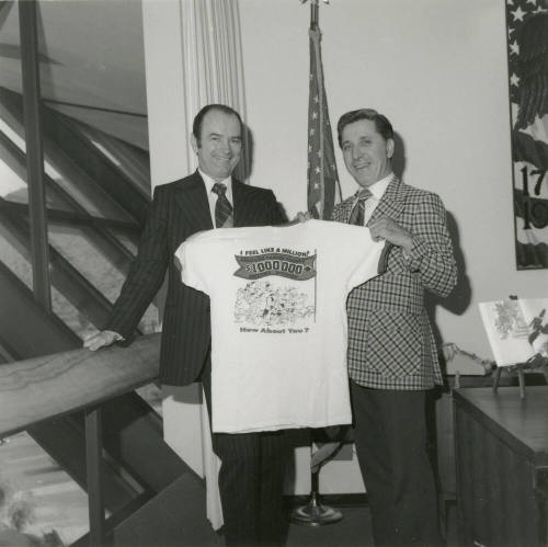 Shooting For A Million - Tempe Daily News - April 6, 1978