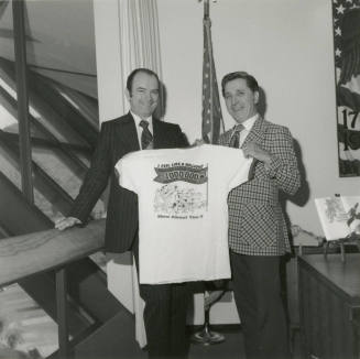 Shooting For A Million - Tempe Daily News - April 6, 1978