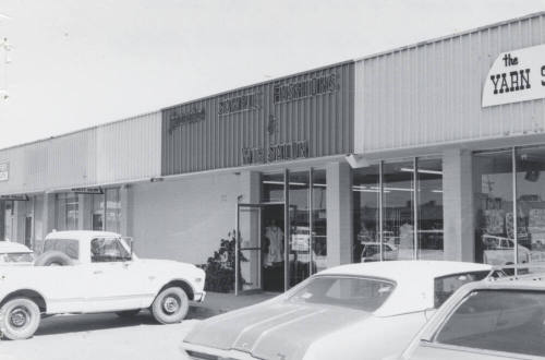Jennie's Sample Fashion and Wig Salon - 3300 South Mill Avenue, Tempe, Arizona