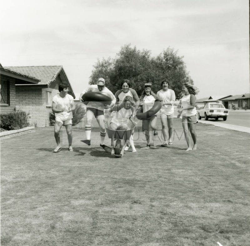Anything Goes! - Sister City Festival - Tempe Daily News - April 9, 1978