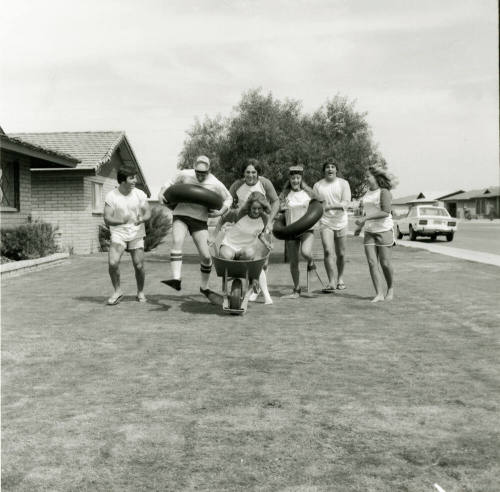 Anything Goes! - Sister City Festival - Tempe Daily News - April 9, 1978