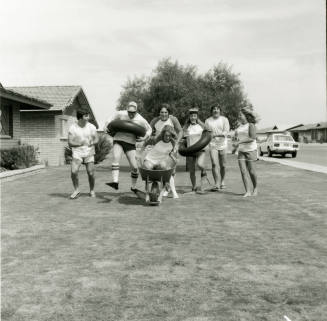 Anything Goes! - Sister City Festival - Tempe Daily News - April 9, 1978